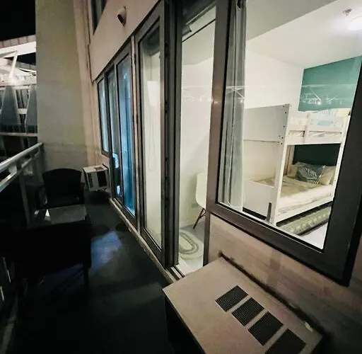 Azure 2bedroom With Balcony *