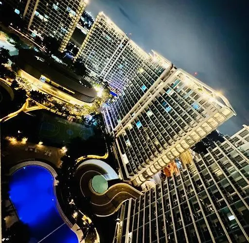 Azure 2bedroom With Balcony Apartment Manila