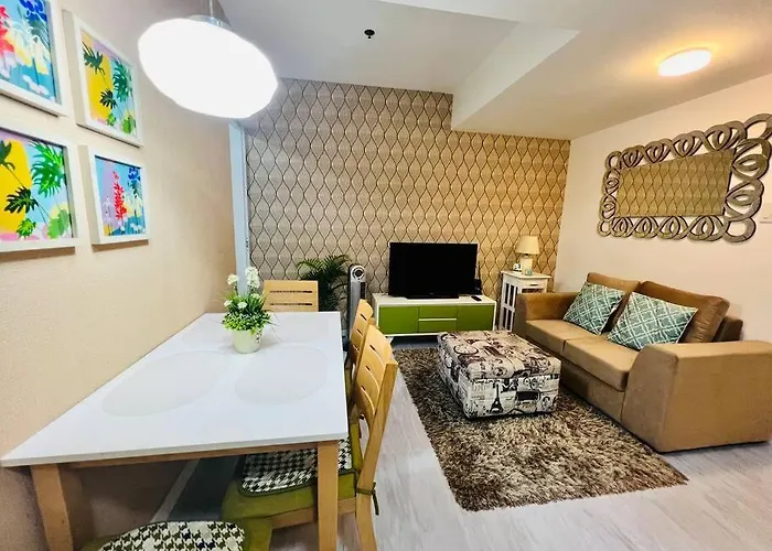 Azure 2bedroom With Balcony