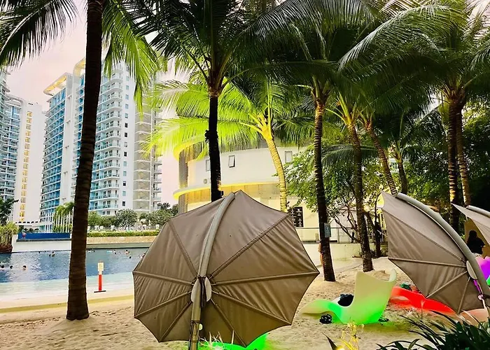 Azure 2bedroom With Balcony Manila