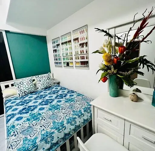 Apartamento Azure 2bedroom With Balcony