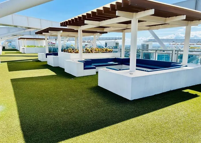 Azure 2bedroom With Balcony *