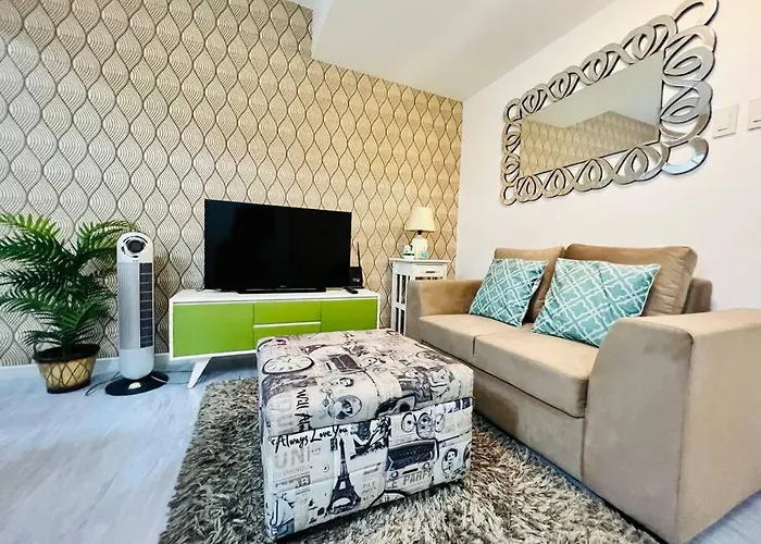 Apartamento Azure 2bedroom With Balcony
