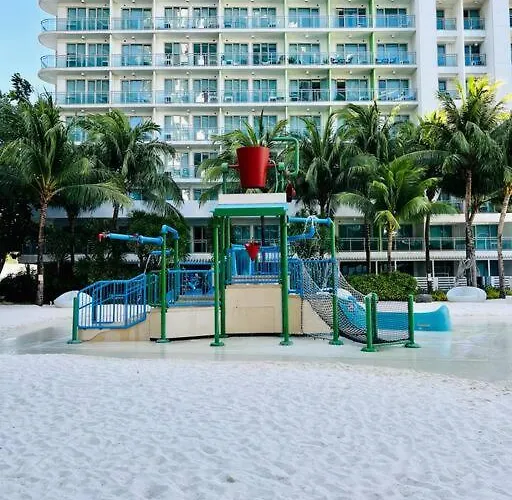 Apartamento Azure 2bedroom With Balcony *