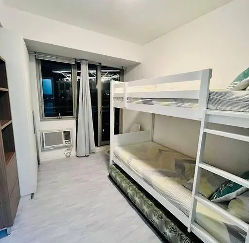 Azure 2bedroom With Balcony Apartamento *