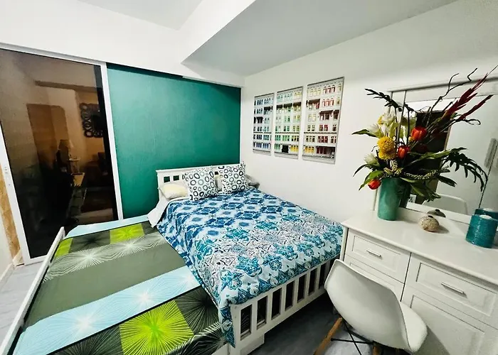 Azure 2bedroom With Balcony *