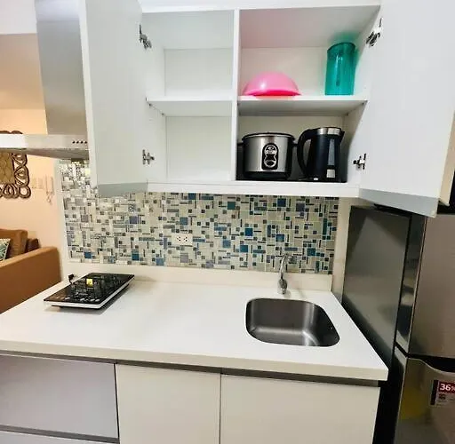 Azure 2bedroom With Balcony *