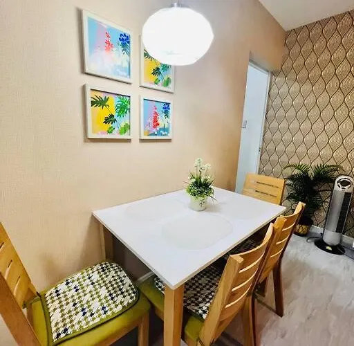 Azure 2bedroom With Balcony